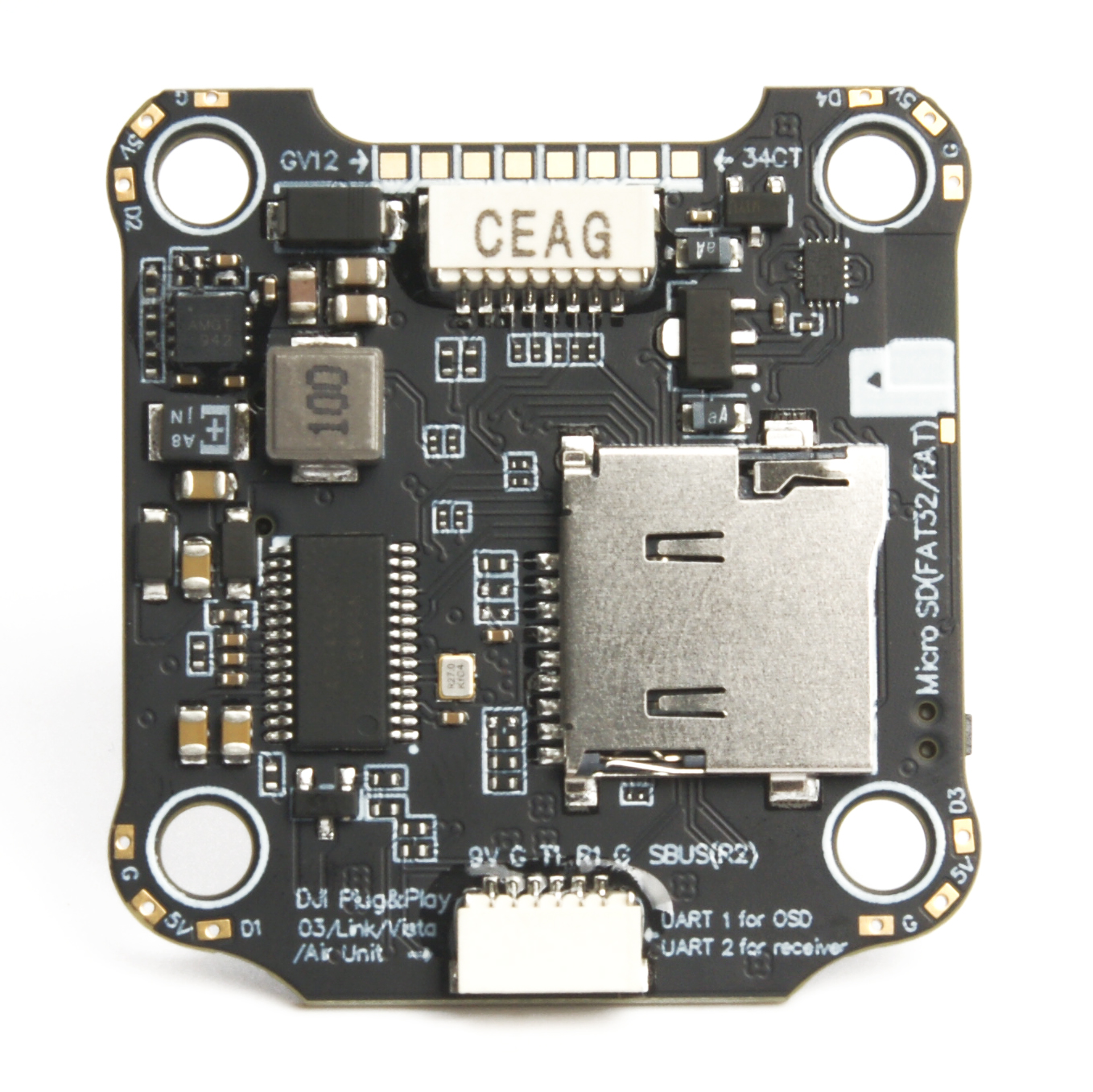 SCT F405 V4 FC Flugcontroller