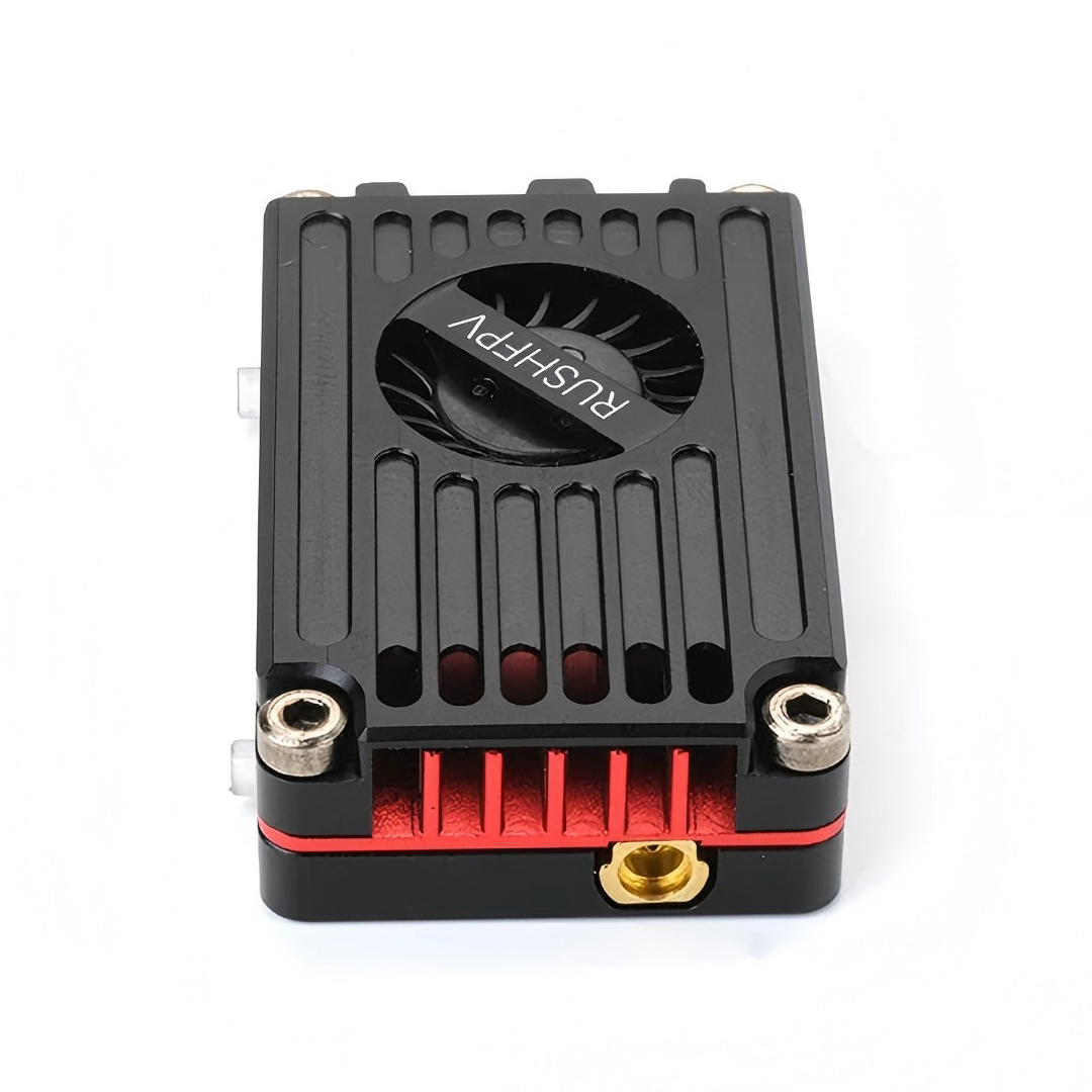 Transmissor de v&iacute;deo RUSHFPV MAX SOLO 2.5W VTX