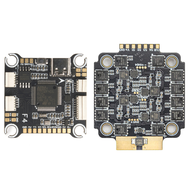 F405 60A FC ESC Flight Stack Fly Tower Drone Fpv