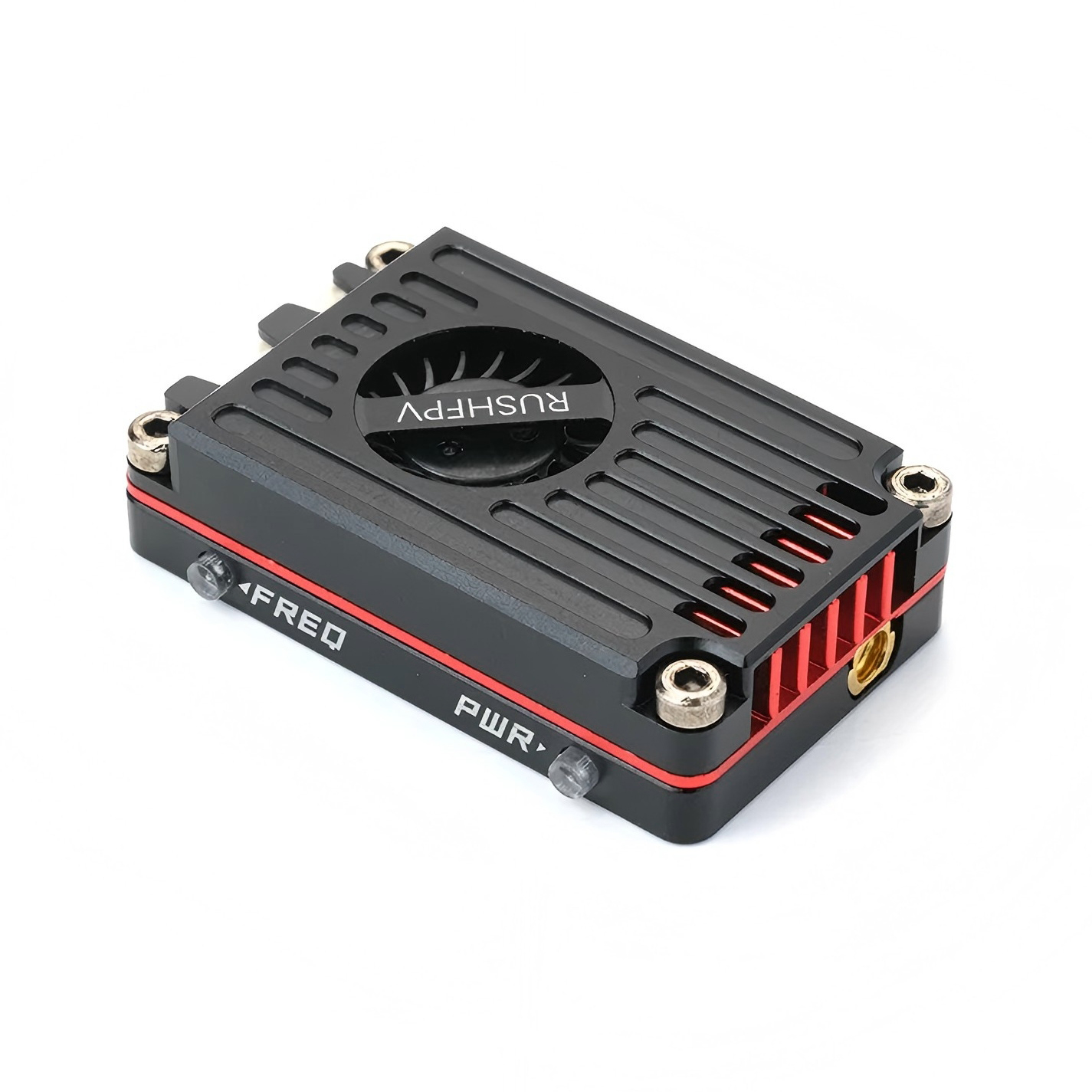 Transmisor de v&iacute;deo RUSHFPV MAX SOLO 2.5W VTX
