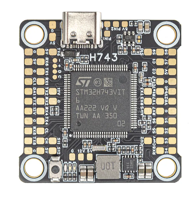 H743 Slim V3 Flugcontroller