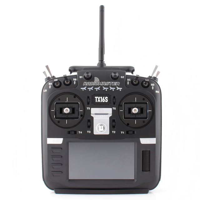 Radiocomando TX16S Mark II (modalit&agrave; 2)