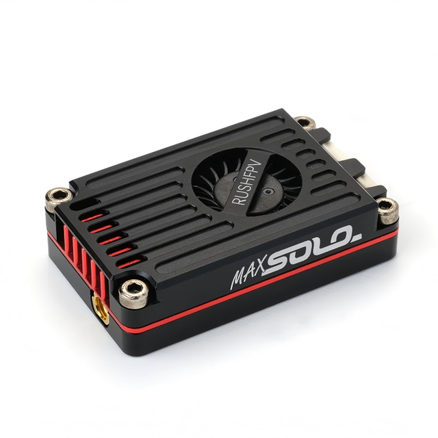 جهاز إرسال الفيديو RUSHFPV MAX SOLO 2.5 واط VTX