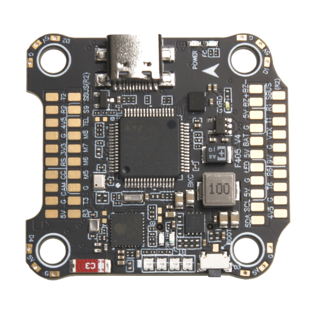 SCT F405 V4 FC 비행 컨트롤러