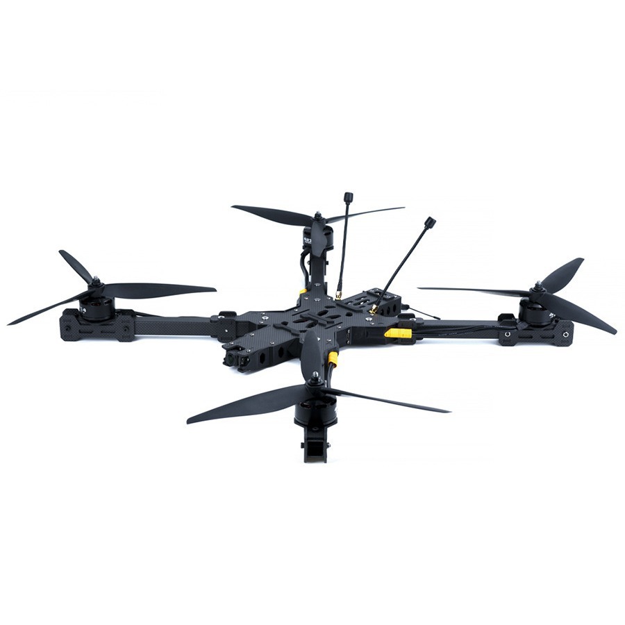 Senchtec 13-calowy ciężki ładunek Silny ciąg Mini profesjonalna kamera wideo Uav Quadcopter Drone Fpv