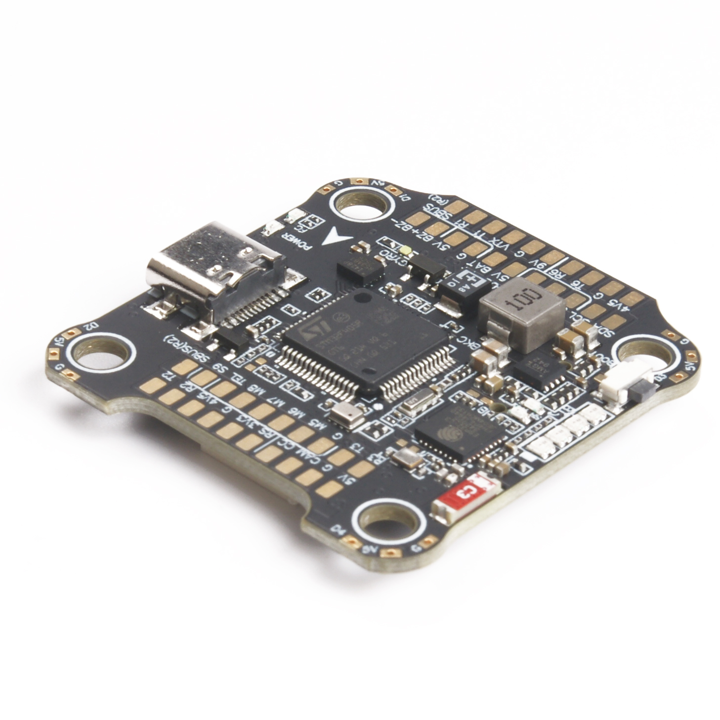 Controllore di volo SCT F405 V4 FC