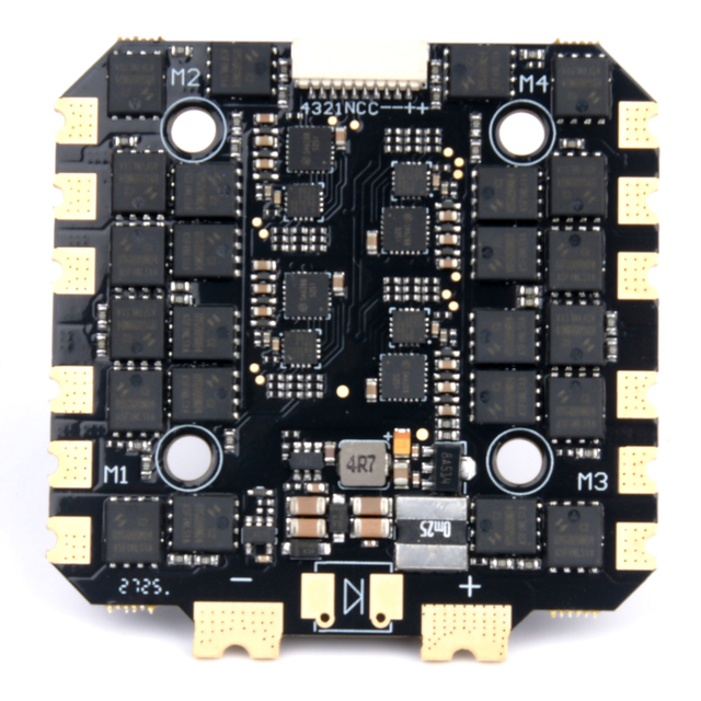 ESC 80A 8S SCT