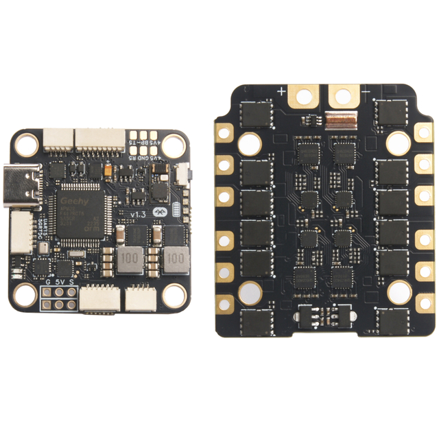 F405 65A FC ESC Stack di volo Torre volante 30X30mm per Drone da corsa Fpv