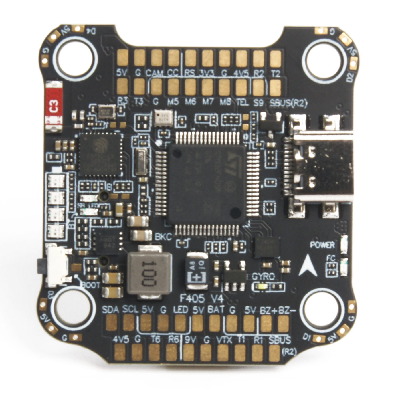 SCT F405 V4 FC Flugcontroller