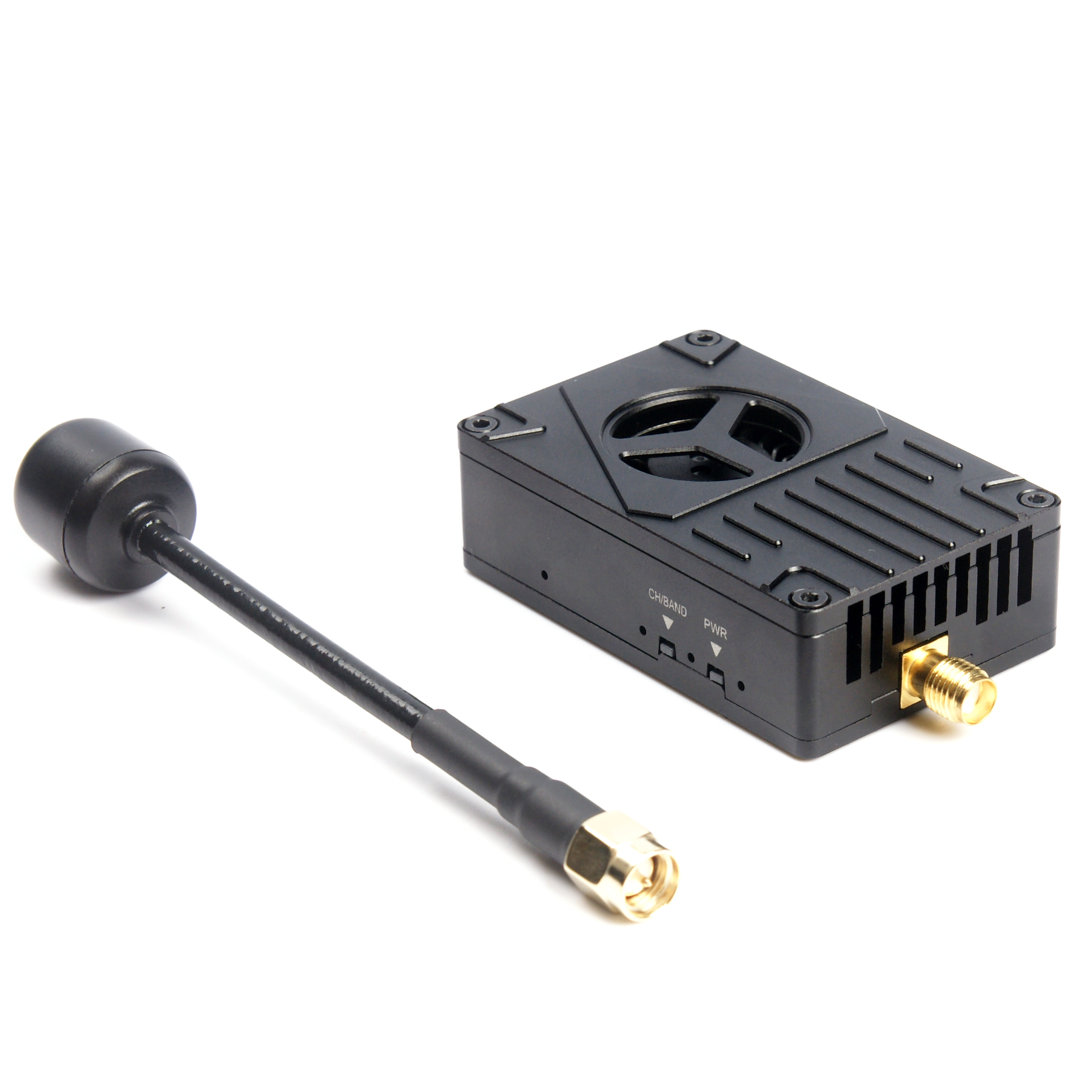 Senchtec 5.8GHz 10W GaN Video-sender VTX vir Fpv Drone Uav