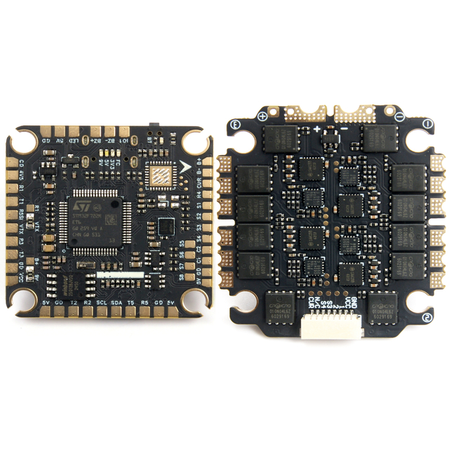 F722 V3 65A 8 bit FC ESC krmilnik letenja za drone Fpv