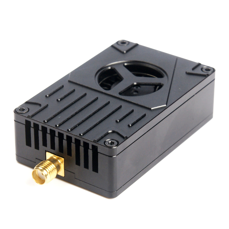 Senchtec 5.8GHz 10W GaN Video-sender VTX vir Fpv Drone Uav